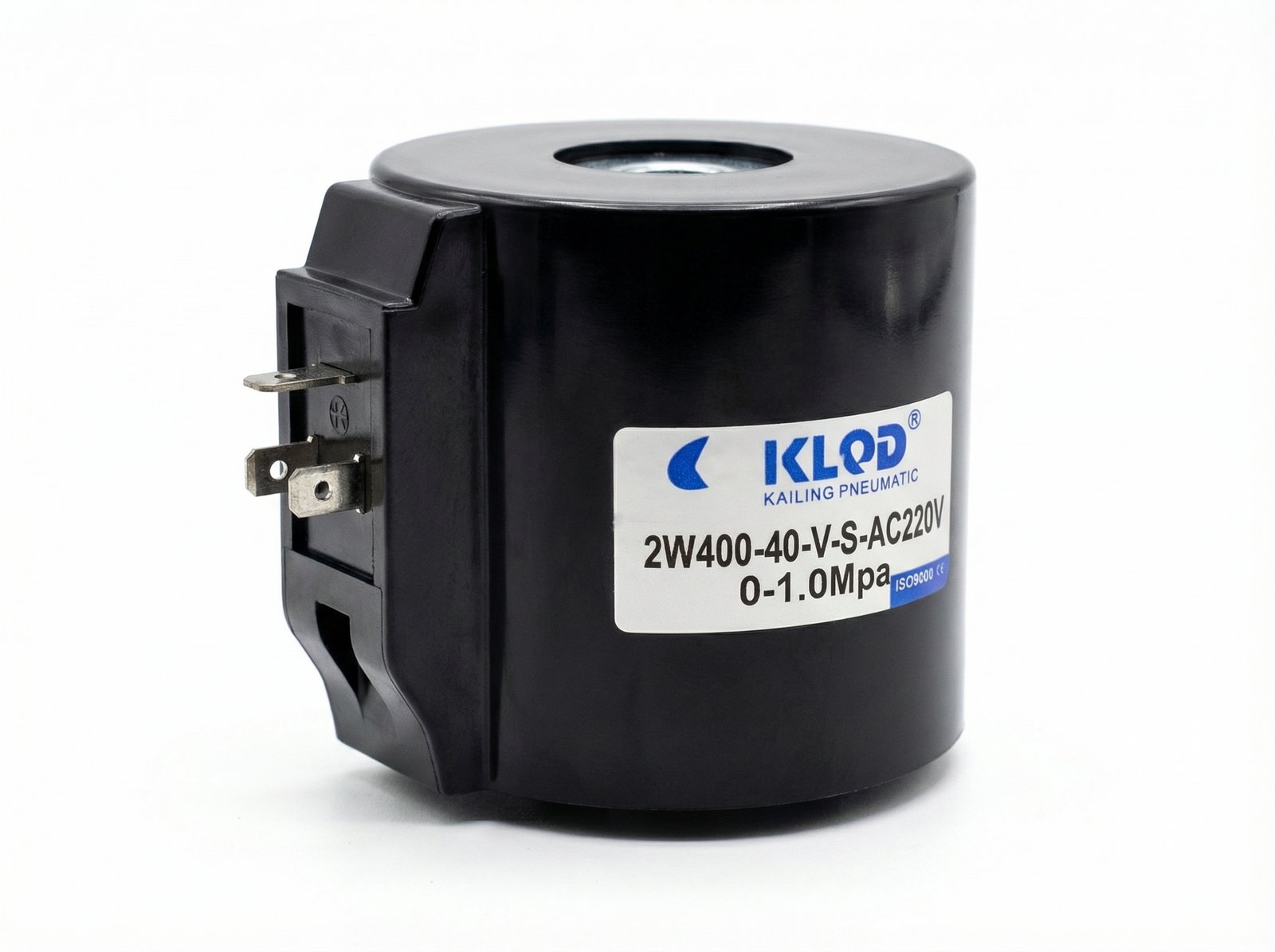 Bobina Solenoide Klod 2W400-40-V-S-AC220V 0-1.0 Mpa