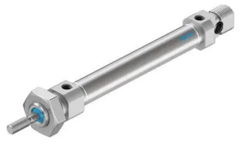 CILINDRO NORMALIZADO DIAMETRO 20 CARRERA 50MM CDETECCION MAGNETICA DSNU-10-50-P-A