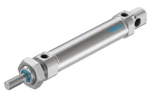 CILINDRO NORMALIZADO DIAMETRO 25 CARRERA 80 CDETECCION MAGNETICA DSNU-25-80-PPV-A