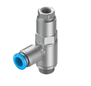 VALVULA ANTIRRETORNO HGL-1/4-QS-8