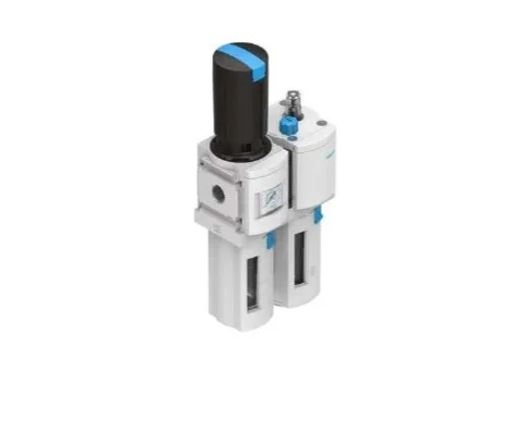 "UNIDAD DE MANTENIMIENTO COMBINADA TAMAÑO MS6 ROSCA 1/2"",40 MICRAS, 12 BAR MSB6-1/2-FRC5:J1M1