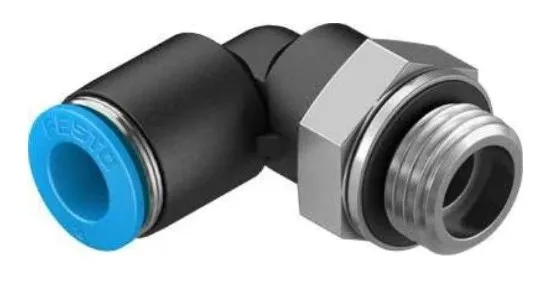 "RACOR RÁPIDO ROSCADO, ROSCA 3/8"" X TUBERÍA OD 10MM QS-3/8-10"