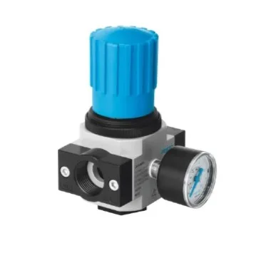 REGULADOR DE PRESIÓN LR-1/4-D-MINI
