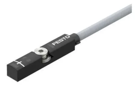 SENSOR DE PROXIMIDAD , TRIFILAR, PNP, NA, 24 VDC, CONECTOR M8 SMT-8M-A-PS-24V-E-0,3-M8D