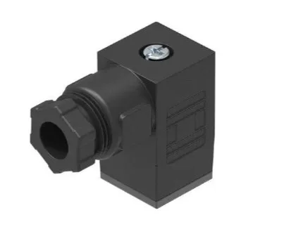 CAJA TOMACORRIENTE , ZOCALO FORMA C, 3 PINES MSSD-EB