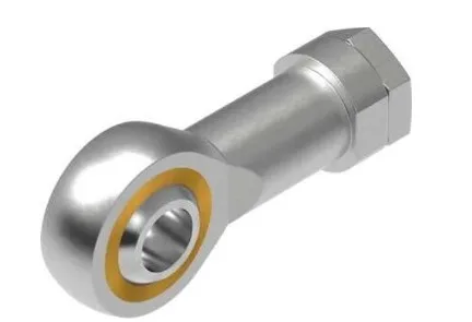 CABEZA DE ROTULA , ROSCA INTERIOR M10X1,25 SGS-M10X1,25