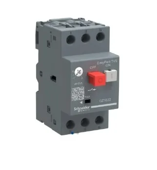 GUARDAMOTOR TERMOMAGNETICO 3Ø REGULABLE 9-13A EASY9