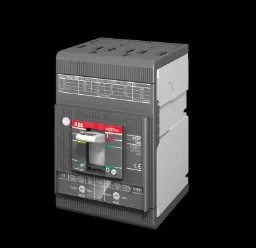 INTERRUPTOR TERMOMAGNETICO XT2H TMA 3X100A REG 70-100A 230/380/440V 100/70/65KA