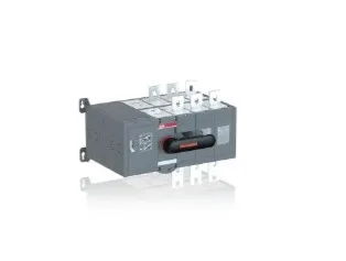 CONMUTADOR MOTORIZADO BAJO CARGA TRIPOLAR (I-0-II) 3X800A