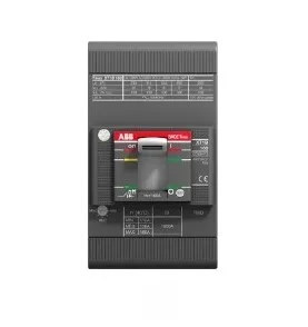 INTERRUPTOR TERMOMAGNETICO XT1B TMD 3X160A REG 112-160A 230/380/440V 25/18/15KA