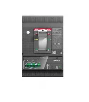 INTERRUPTOR TERMOMAGNETICO XT5S EKIP LS/I 3X630A REG 252-630A 230/380/440V 85/50/50KA