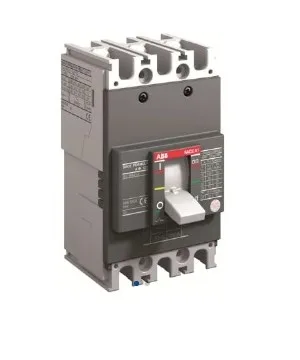 INTERRUPTOR TERMOMAGNETICO FIJO FORMULA A1B 3X100A 230/380/440V 25/18/15KA