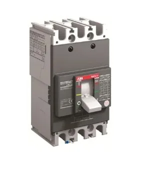 INTERRUPTOR TERMOMAGNETICO FIJO FORMULA A1B 3X80A 230/380/440V 25/18/15KA