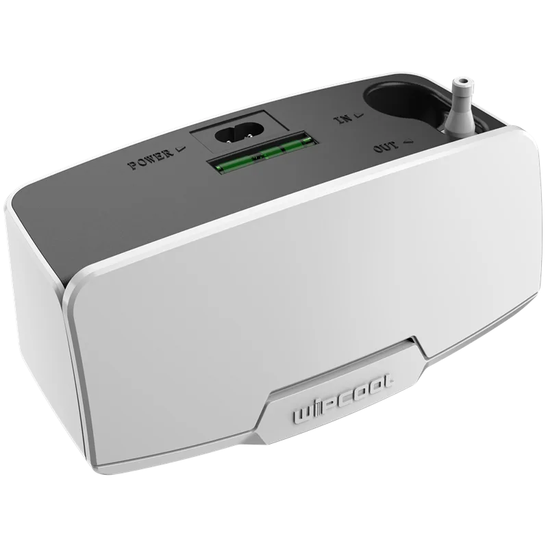 MINI BOMBA CONDENSADO P36 (BLANCO) CAUDAL MAX. 36L/h(9,6GPH) 45,000 btu/h WIPCOOL