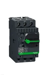 Guardamotor regulable 9.0-14A 100kA 690VAC