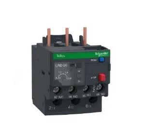 Rele térmico 1.00-1.6A para contactores LC1-D09..D38