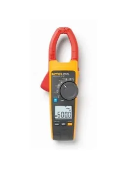 PINZA AMPERIMETRA, 600A AC/DC, 1000 V AC/DC, 60K?, 1000 ΜF, CAT IV-600V, TRUE RMS, S/SONDA I