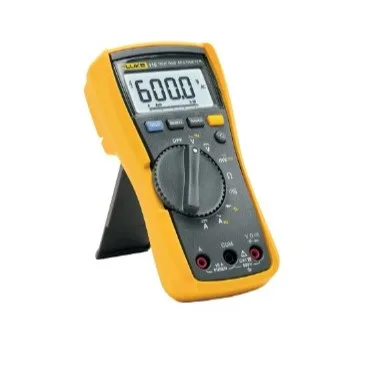 MULTÍMETRO, 600V AC/DC, 10A AC/DC, 40M?, 1000ΜF, 50KHZ, TRU RMS