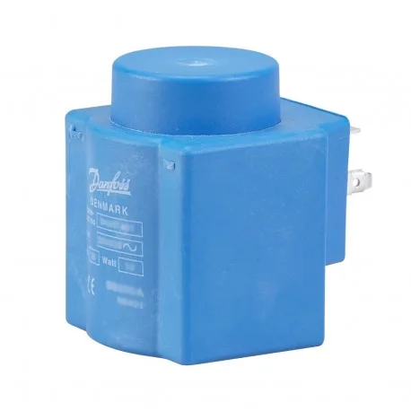 018F7363 DANFOSS CONTROLES INDUSTRIALES BOBINA INALÁMBRICA a 220/230V 50/60HZ 10W