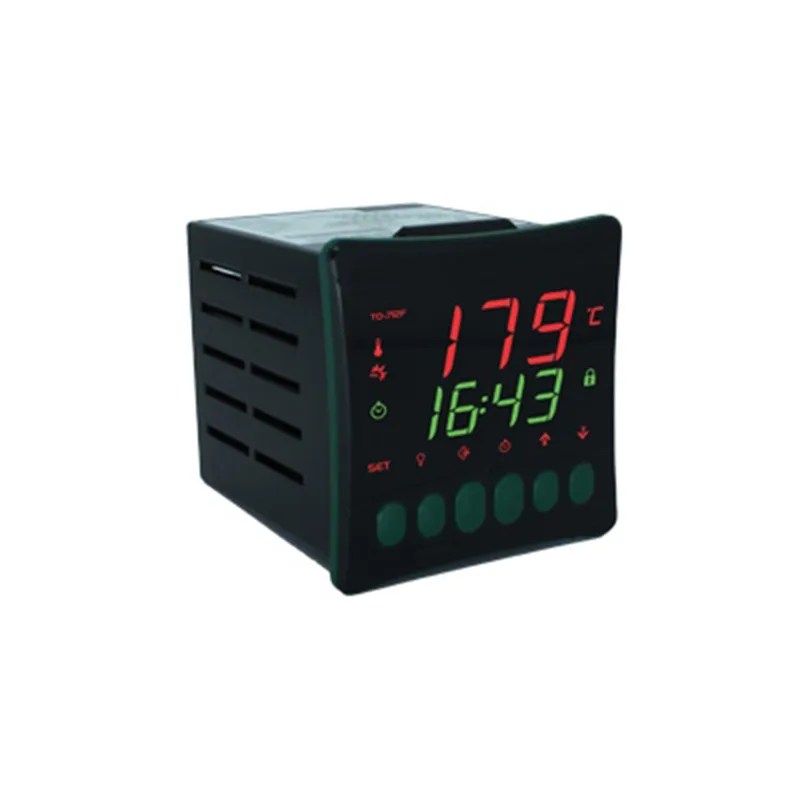 CONTROL CON TEMPORIZADOR TO-741B