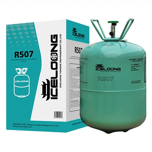 Gas Refrigerante Iceloong BAL. 11.300KG R-507A