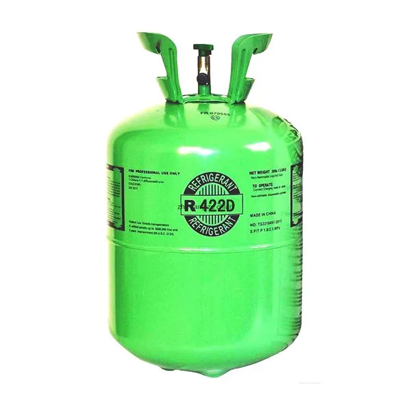 Gas Refrigerante R422D 11,3 KG
