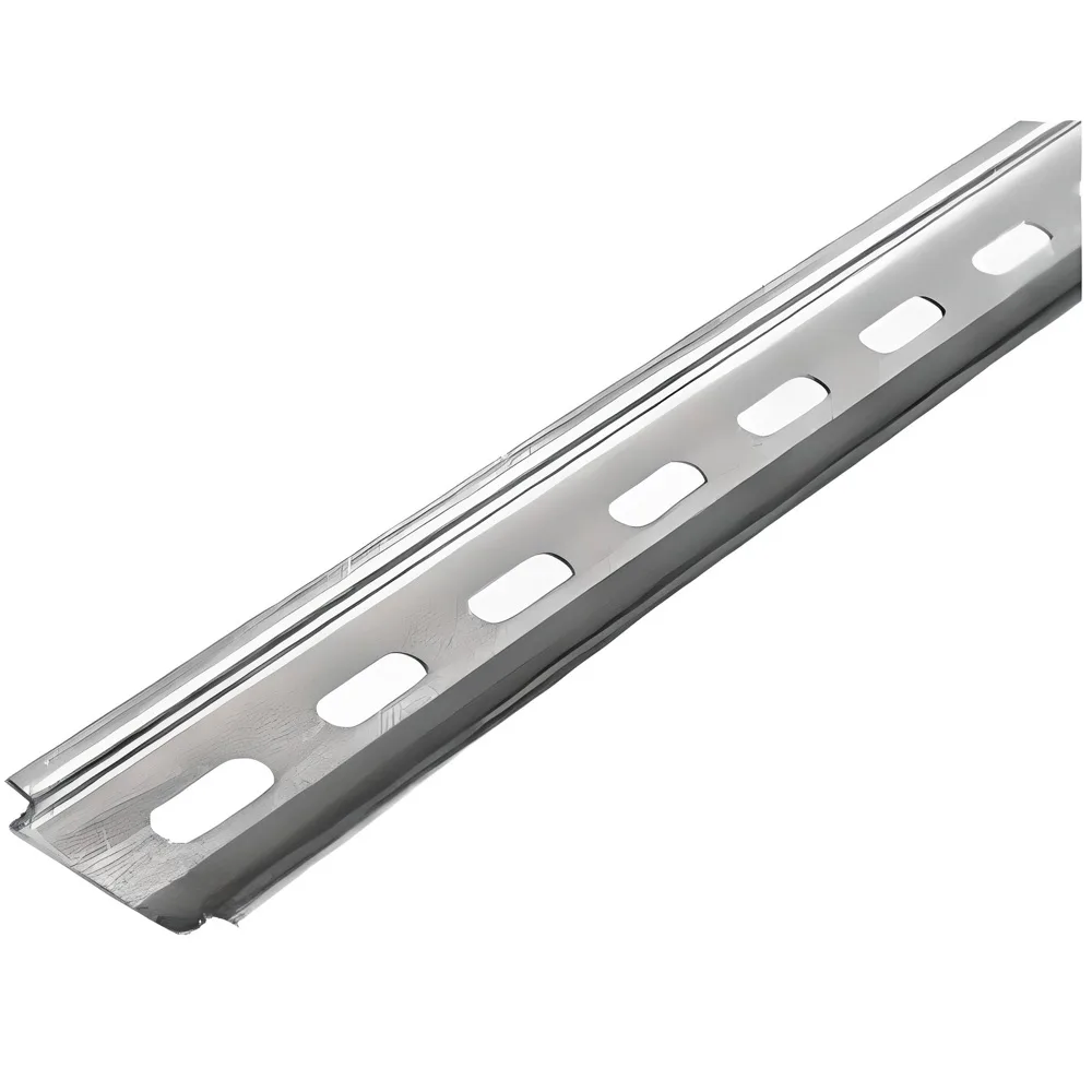 Riel DIN Perforado NS 35/7.5, DEGSON DEG.NS35-7.5-2000