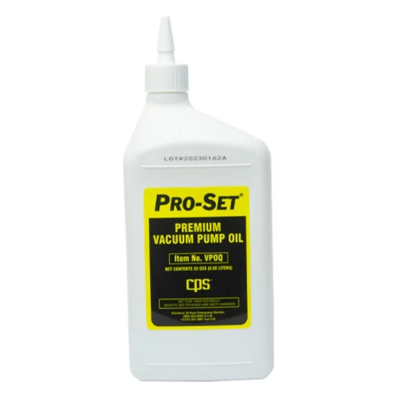 Aceite para Bomba de Vacío CPS 1 LT.