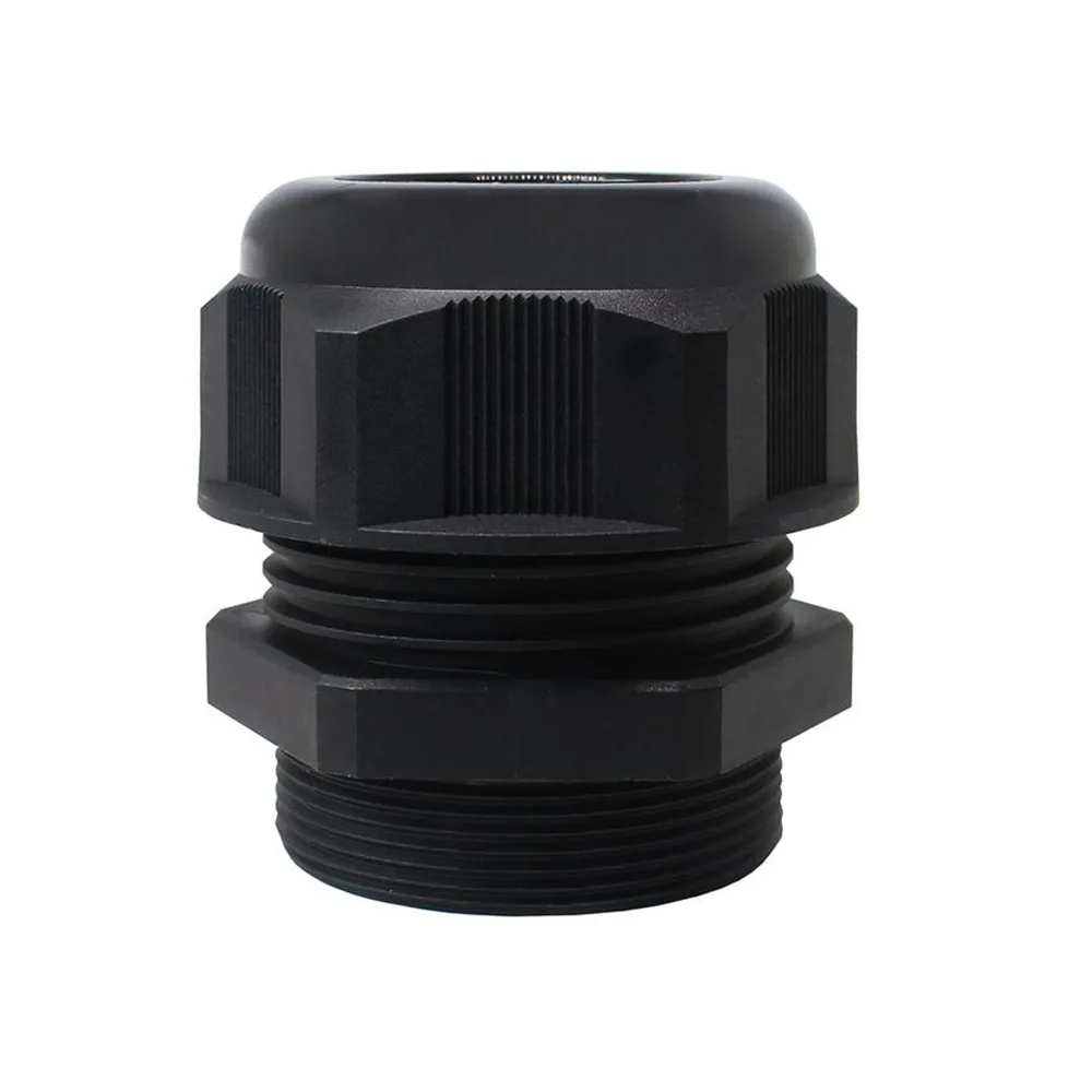 Prensaestopa PG 63 Negro Chs