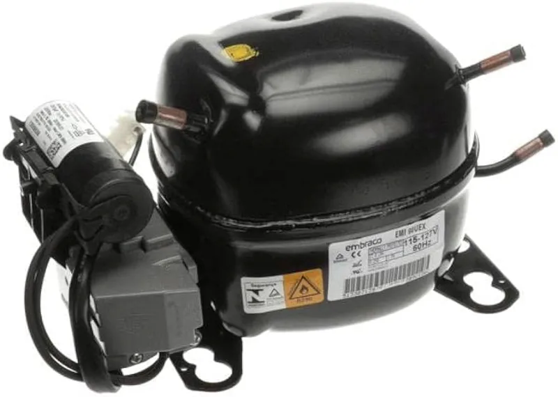 Motor Compresor EMBRACO 1/4 HP R290 EMI90UEX