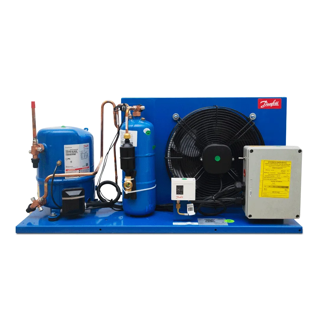 Unid. Cond. OP-HJZ036D20E – Compr. MTZ36 – 3.0HP – 440V/3PH/60Hz – R404 / R507 /R134A