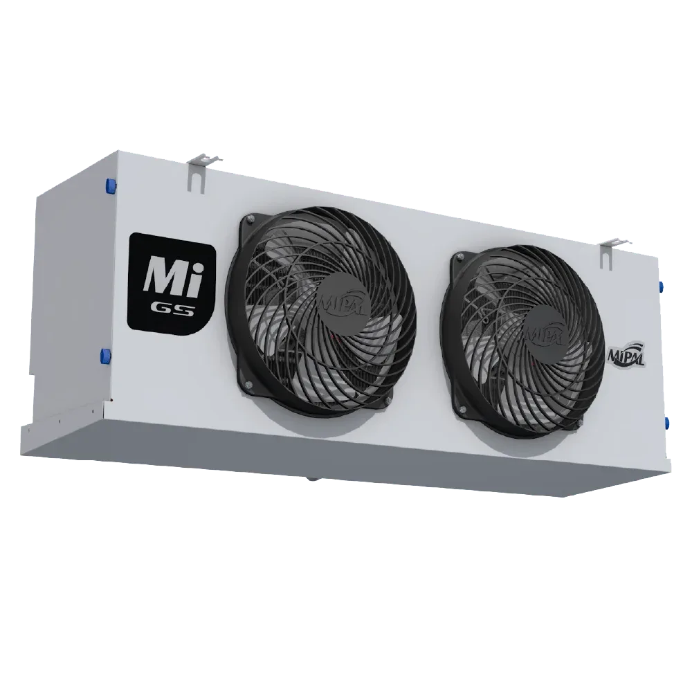EVAPORADOR DE AIRE FORZADO BAJO PERFIL Mi 031E – 220V/1PH/60Hz Blanco – MIPAL GS2E03102
