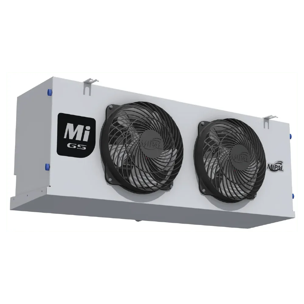 EVAPORADOR DE AIRE FORZADO BAJO PERFIL Mi 051E – 220V/1PH/60Hz Blanco – MIPAL GS2E05102