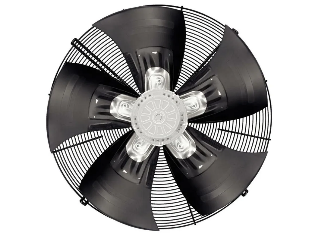 MOTOR VENTILADOR AXIAL S6D630-AE01-01 EBM-PAPST TRIFASICO