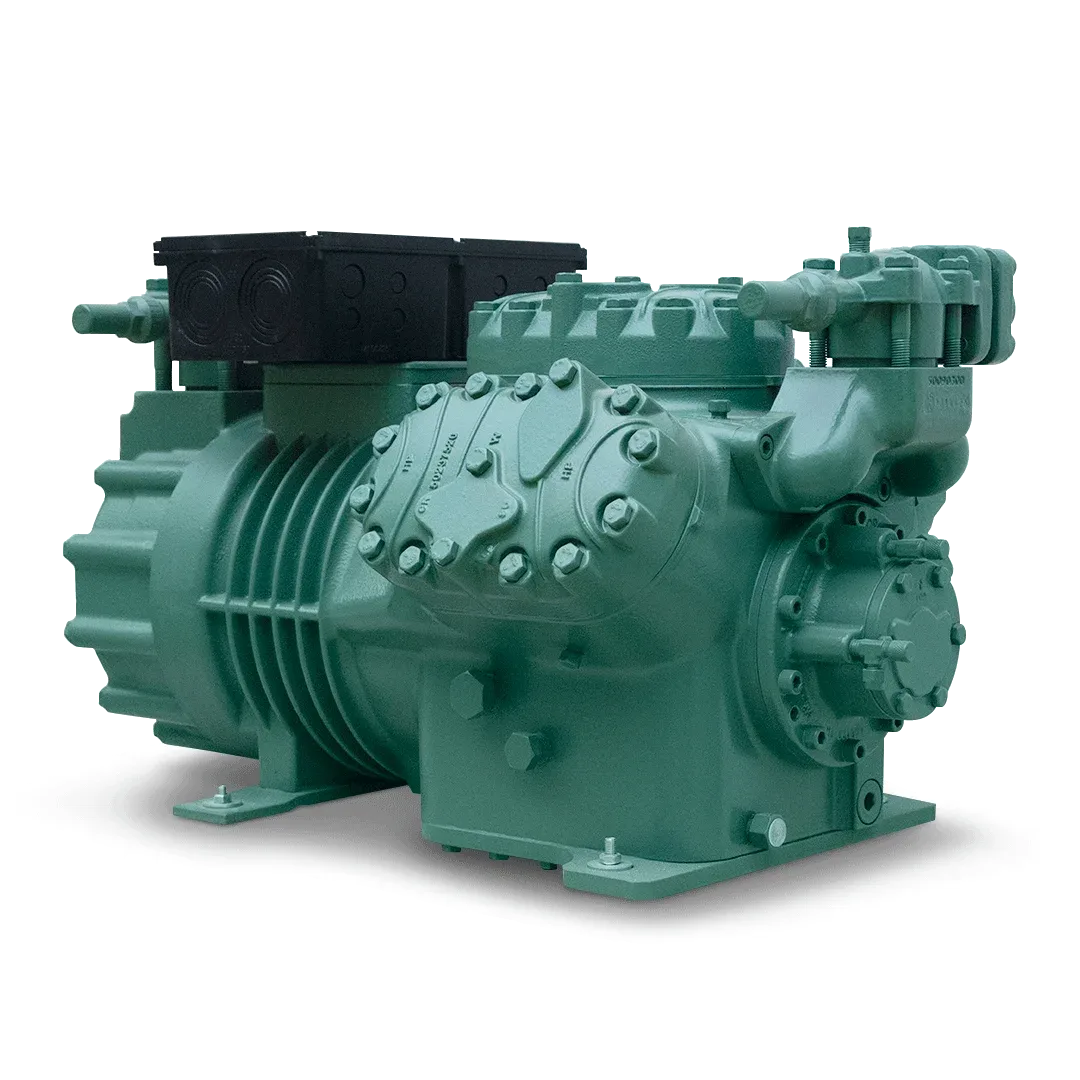 COMPRESOR BITZER ECOLINE 4GE-23Y- 220-380V/3/60Hz