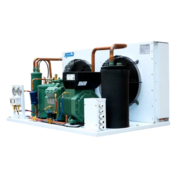 Unid. Cond. C. BITZER 4CES-6Y – 440V/3PH/60Hz – BT (-15C/-40C – R404A) – UCS0600B40X