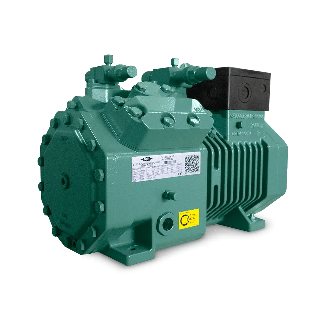 COMPRESOR BITZER ECOLINE 4TES-12Y – 440V/3/60Hz