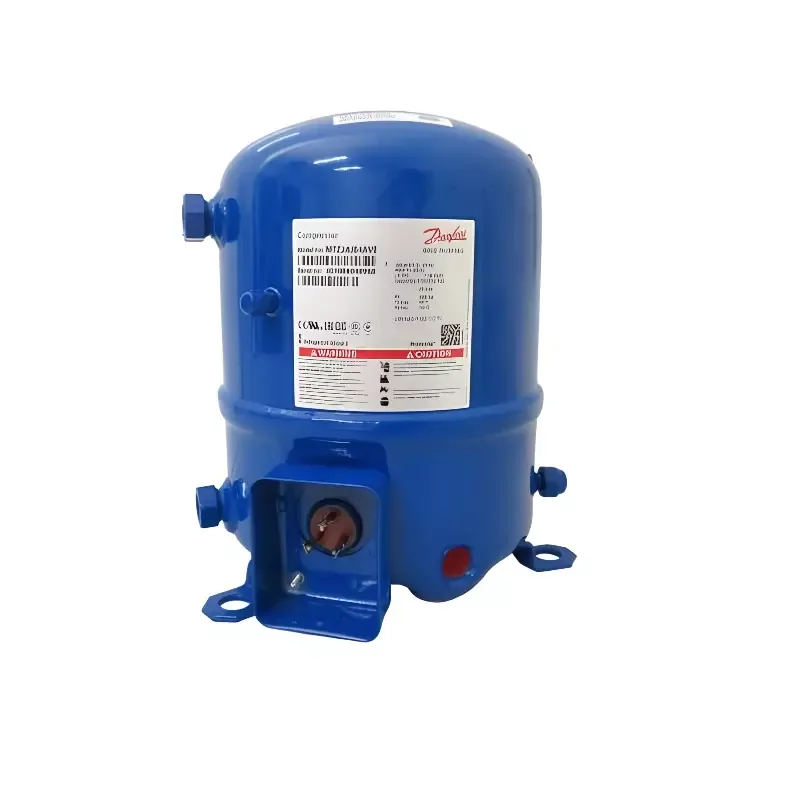 COMPRESOR HERMETICO MANEUROP MTZ22 – 220V/3F/60Hz – R-134a/404A/507A/407C