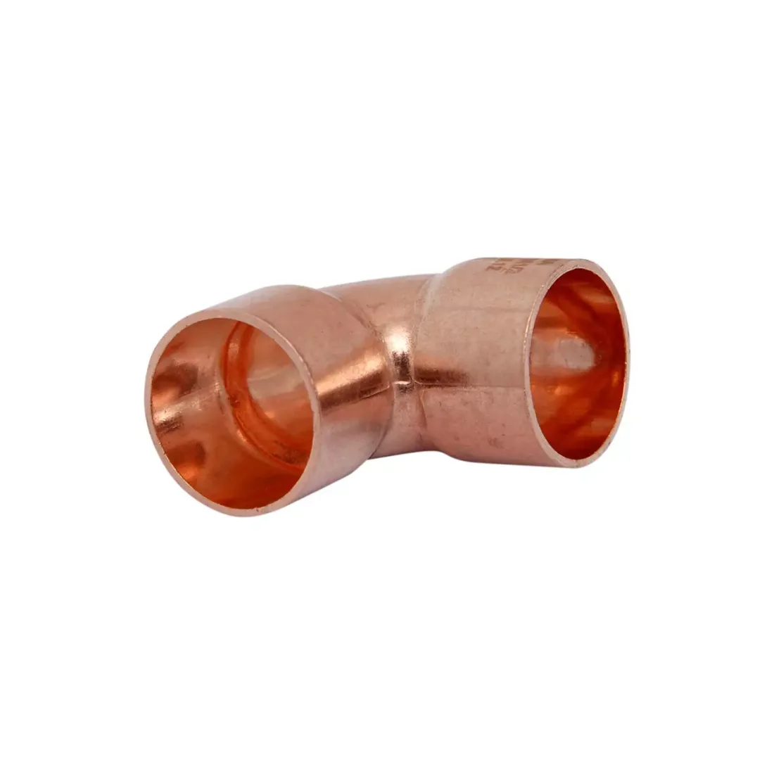 Codo de Cobre 3/8″ x 90