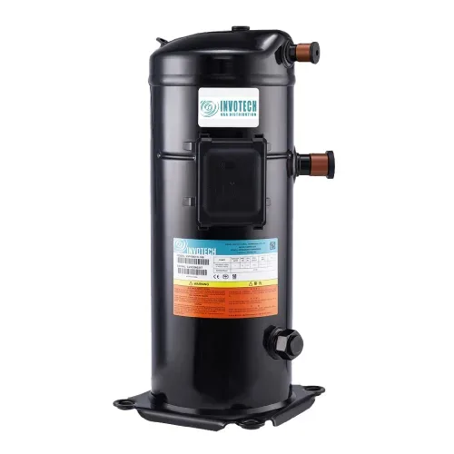 Compresor SCROLL YM210E7G-100 – 12.5HP – 220V/3PH/60Hz – R404A / 507 – MT (con resist.) – Invotech