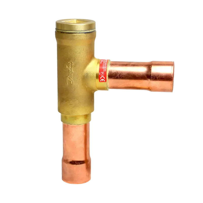 VALVULA DE RETENCION (check) NRV 28S – 1 1/8″ ANG 020-1021 – DANFOSS