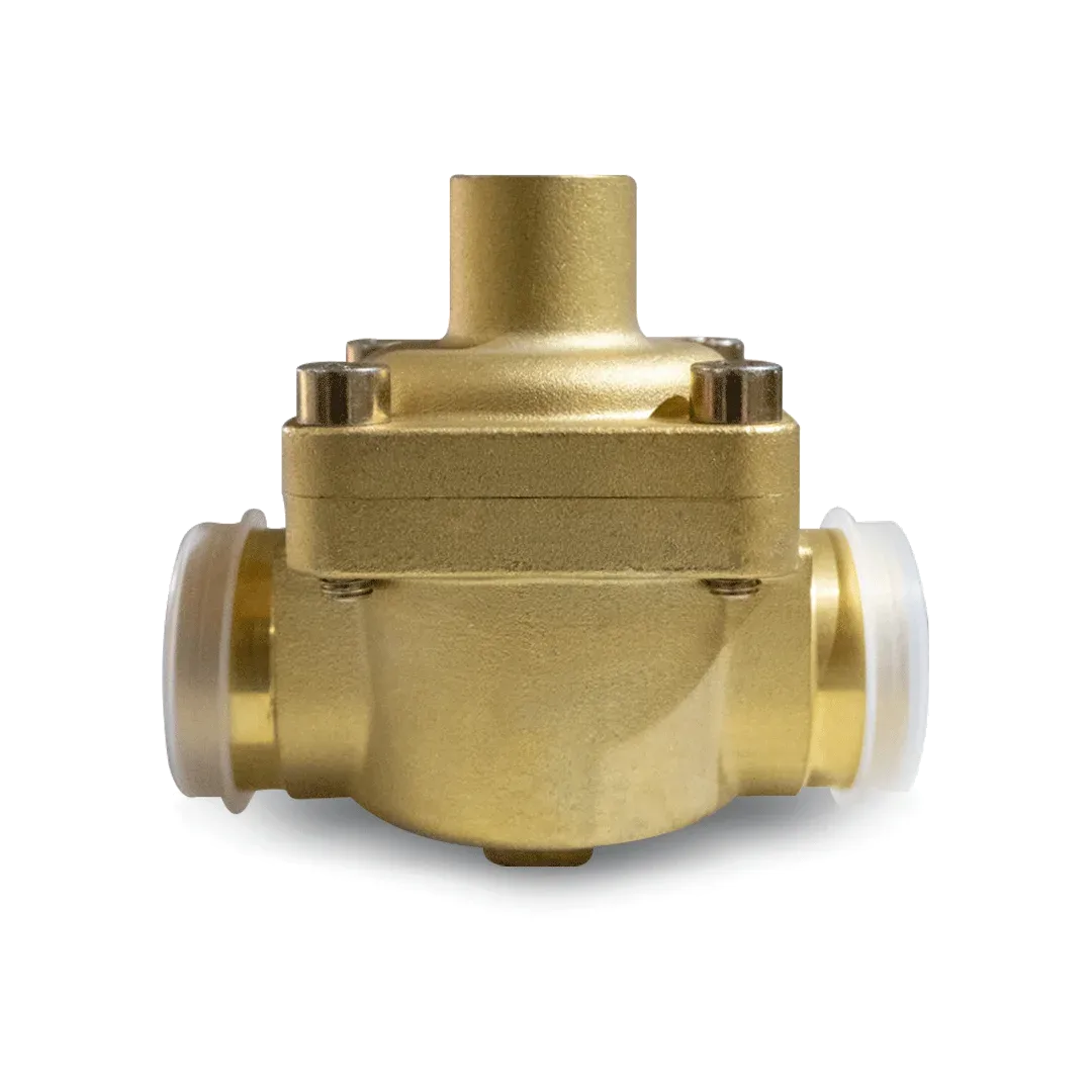 Valvula Check Desmontable PKV- 3122/11 – 1 3/8″