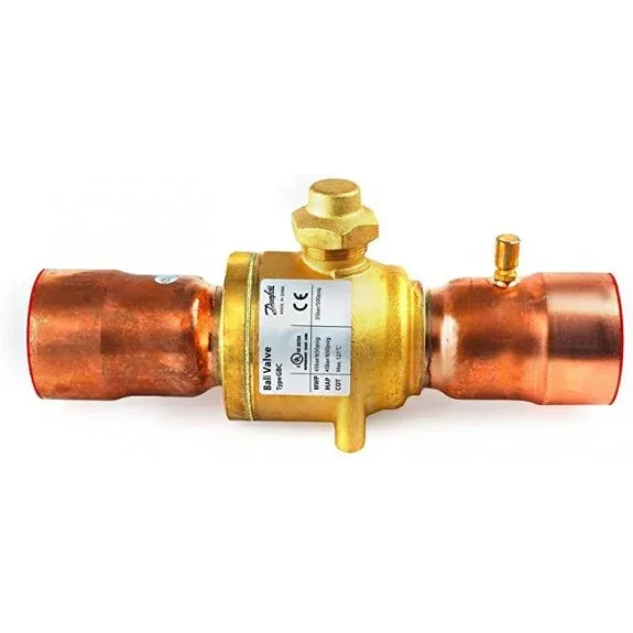 Valvula de Bola GBC 42s 1 5/8″ in SOLDAR, ODF 009L7058 – DANFOSS