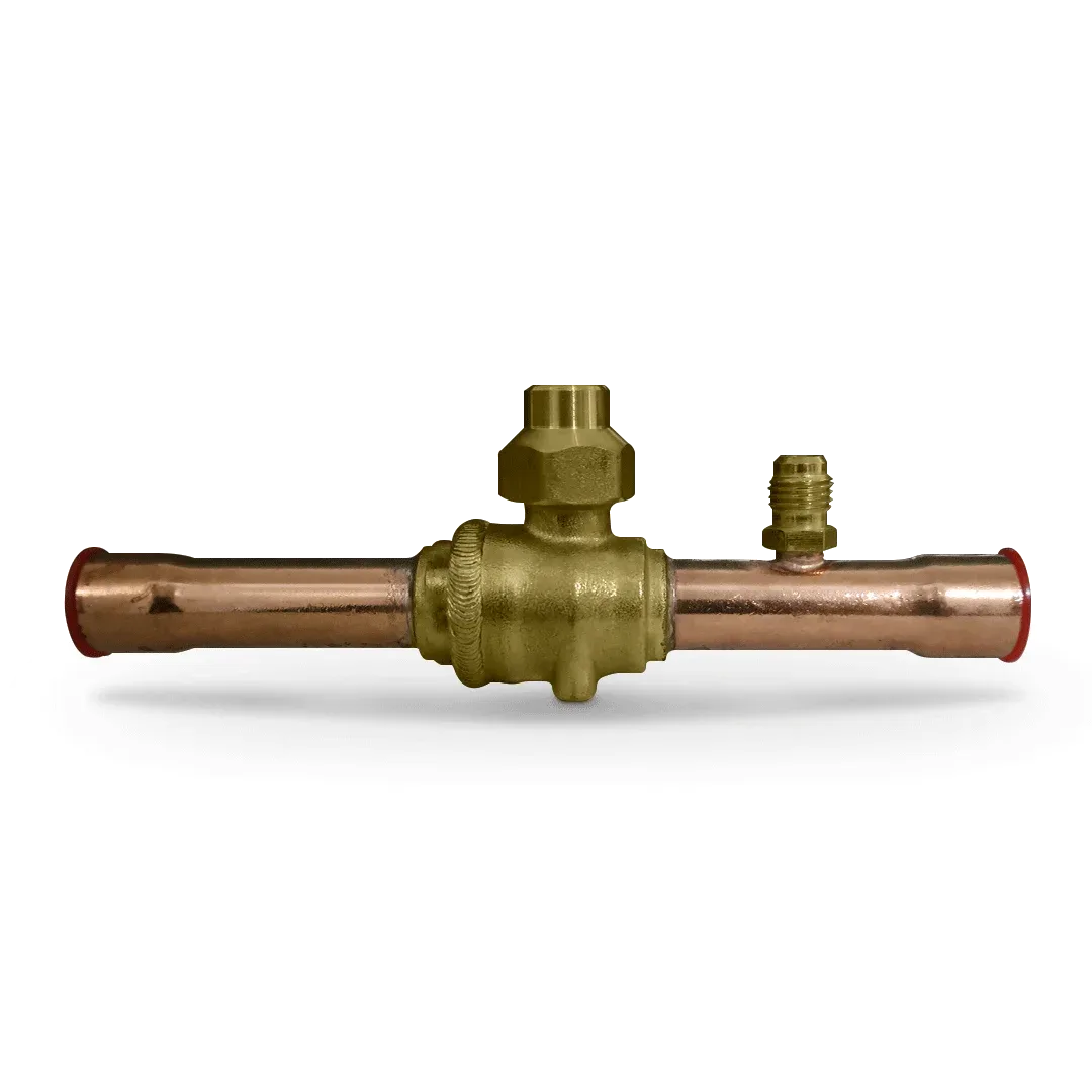 Válvula de Bola VABV-18S-AV – 1 1 / 8″ ODF
