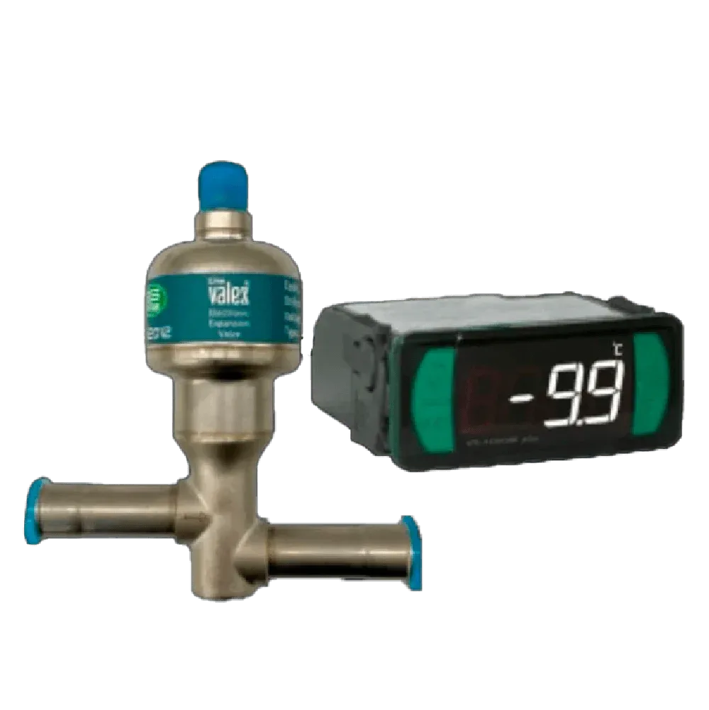 Válvula de Expansión Electrónica SB2012-7.5mm – Full Gauge (Sin Kit controlador VX-1050)