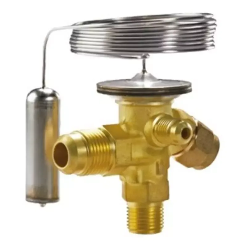 Valvula de Expansion TES 2 -40 a +10 C Abocardar 3/8″ x 1/2″ 068Z3403 – DANFOSS