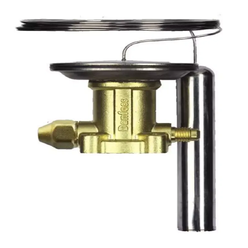 Elemento termostático TEX 5 -40 a +10 C Flare 3mm S/MOP 067B3250 – DANFOSS