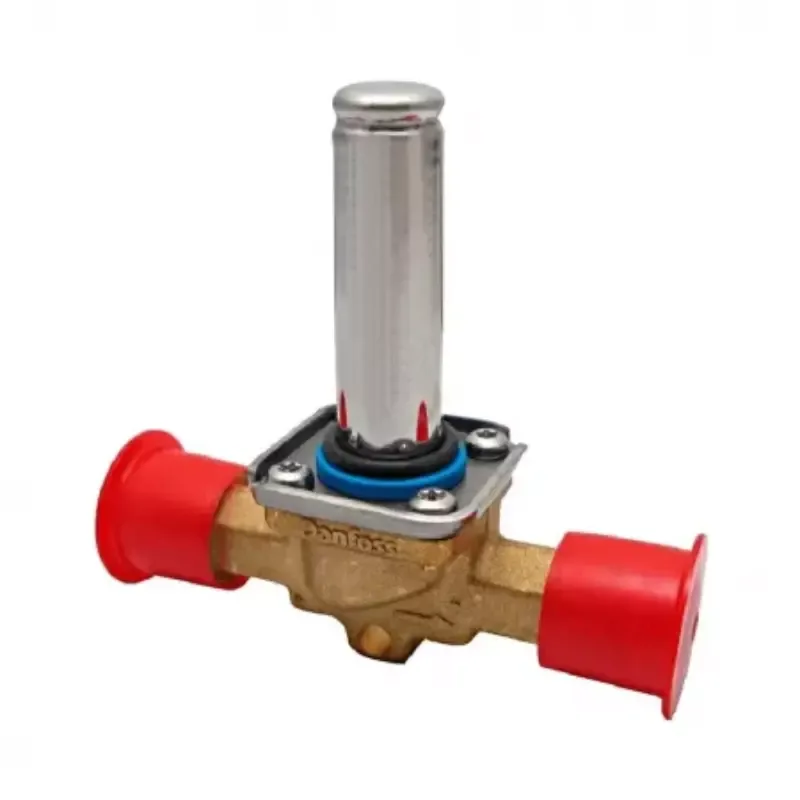 Cuerpo de Válvula Solenoide EVR6 1/2″ Abocardar 032L8079 – DANFOSS