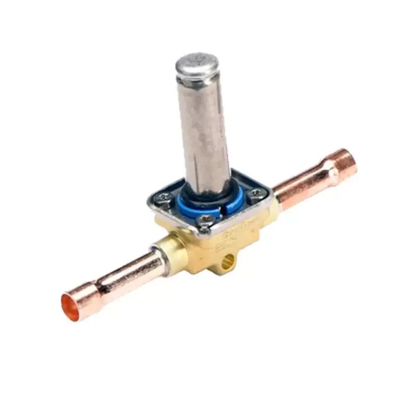 Cuerpo de Válvula Solenoide EVR2 1/4″ Soldable 032F1201 – DANFOSS
