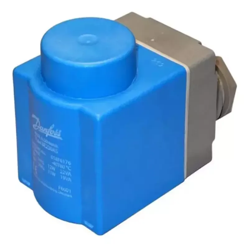 Bobina 220V 60Hz 13w 018F6714 C / Caja Terminal IP67 – DANFOSS